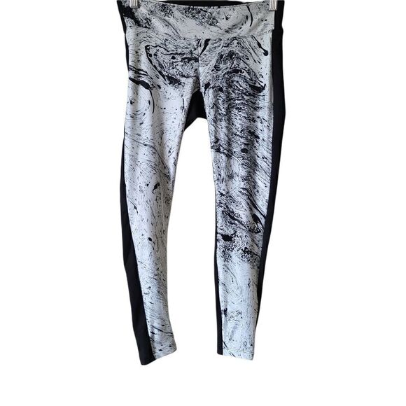 Koral Marble Leggings Size Large - Picture 4 of 6